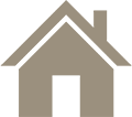 不動産に関する争いのアイコン